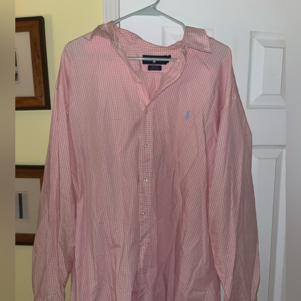 Vintage Ralph Lauren Button Up
